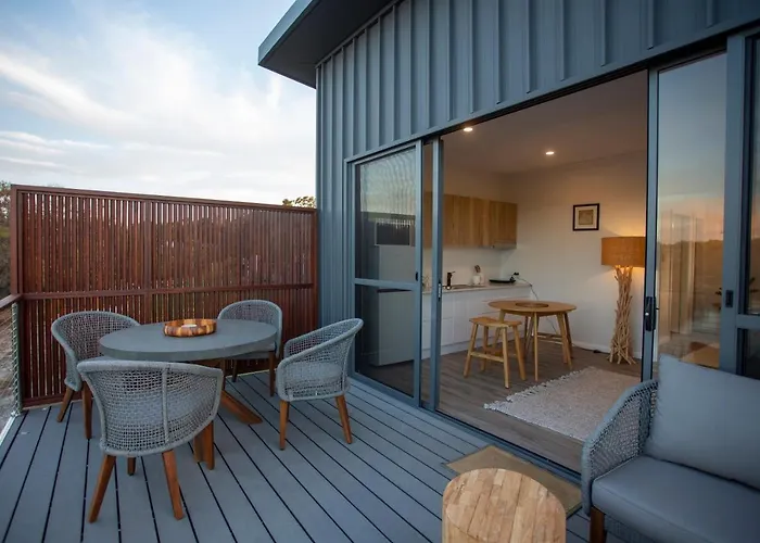 The Wabi Cabin - Perfect Couples Retreat
